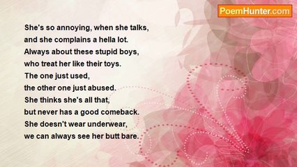 James Pritchard - A girl