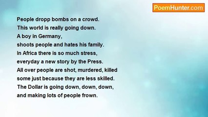 James Pritchard - What's happening?