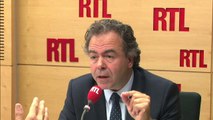 Grève SNCF pendant le bac : Luc Chatel dénonce une 