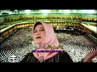 YA RASULALLAH evie tamala @ lagu qasidah