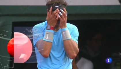 Rafael Nadal - Icon of the Sport [Report by RTVE]