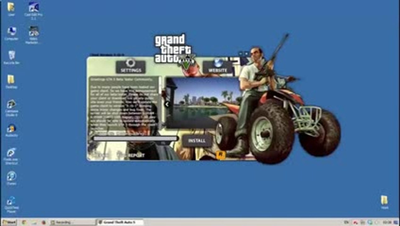Telecharger GTA 5 sur PC _ Mac Gratuitement !