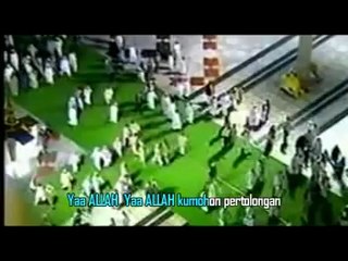 YAA ALLAH evie tamala @ lagu qasidah