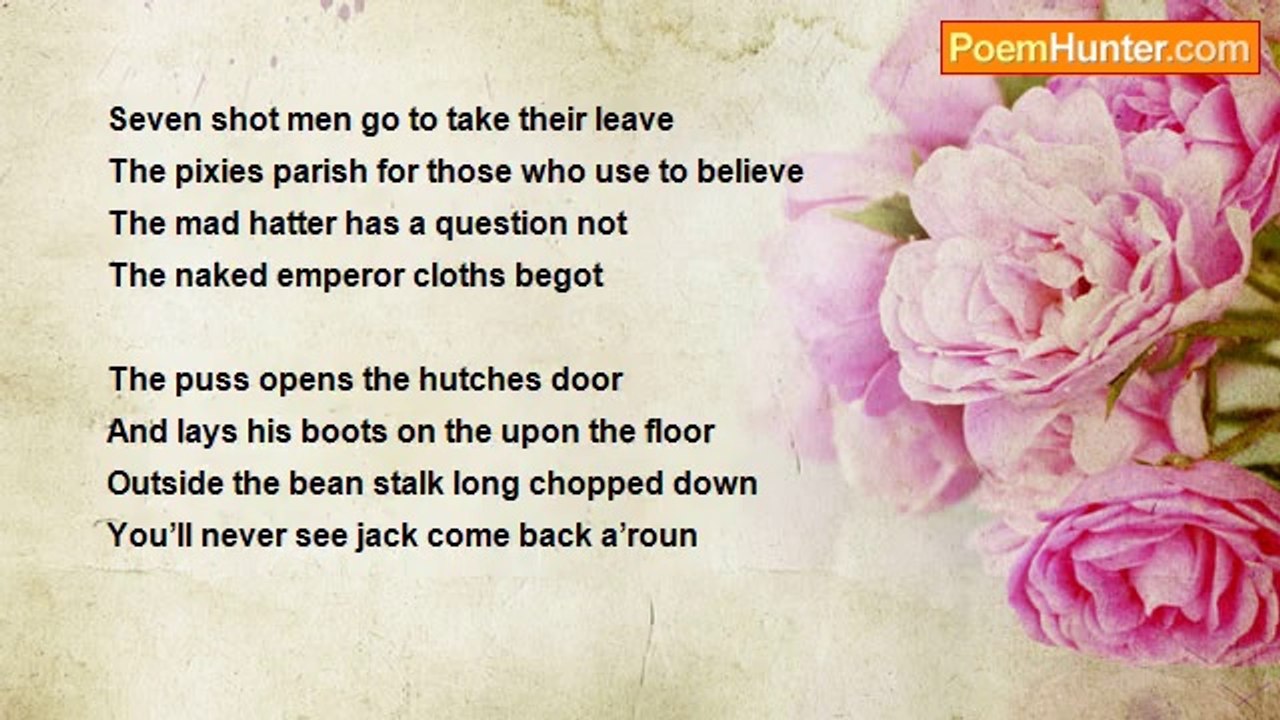 Charlotte Ambrosia - Keep your hands off my stack, Jack