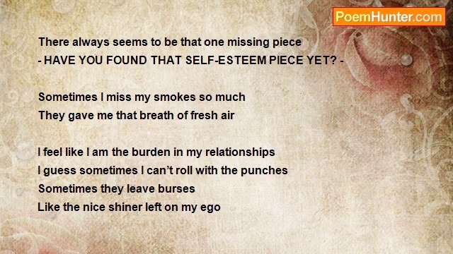 Charlotte Ambrosia - The None Rhyming Poem (Maybe it's not a poem at all)