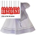 Best Deals Petit Ami Infant Baby Girls Lavender Smocked Dress & Bonnet Review