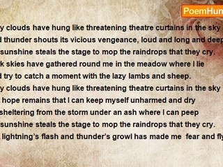 C Richard Miles - Summer Storm