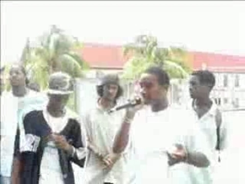 Hommage Keita