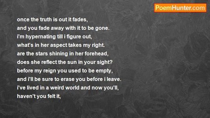 Eman Awad - Reign of emptyness