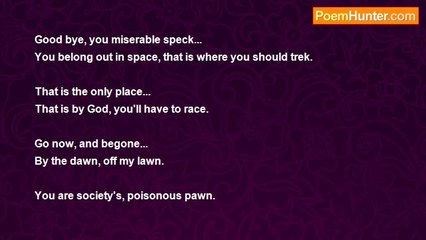 Michael Gale - The American Dreamer.