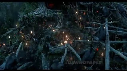 DAWN OF THE PLANET OF THE APES - Official TV Spot 6