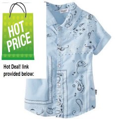 Best Deals Splendid Littles Baby-Boys Infant Bandana Button Down Review