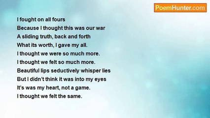 Brett Roberts - ~~~~~~~Feeling~~~~~~~~