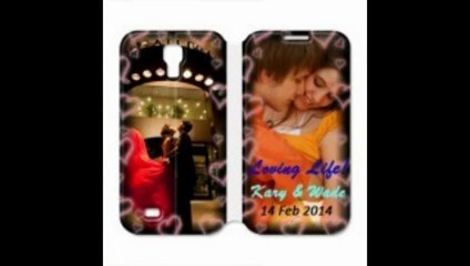 Samsung Custom Flip Phone Case