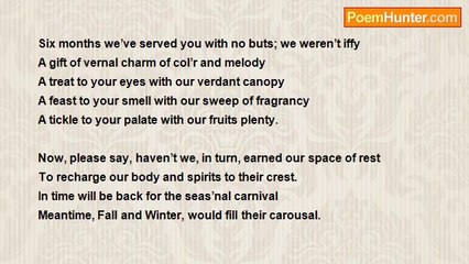 AtreyaSarma Uppaluri - Summer And Spring Bid Adieu