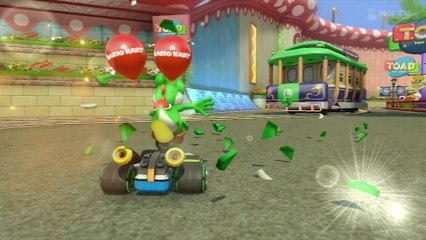 Mario Kart 8 [Requiem For Mario Kart]