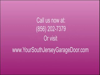Are You Searching For Garage Door Repair Company in Hancocks Bridge NJ?