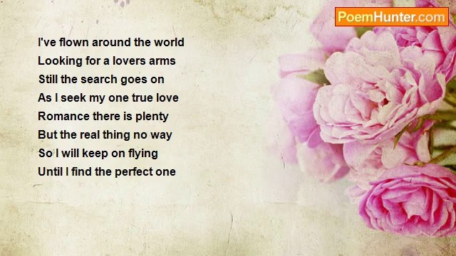 Chiffon Ruffles - Searching The World