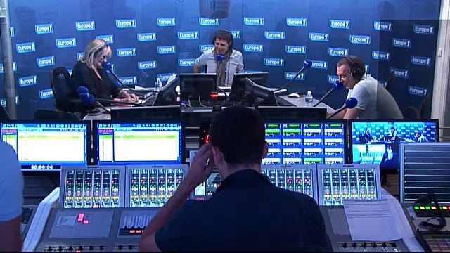 Nicolas Canteloup - Mais ils sont où , mais ils sont où les Honduriens ?