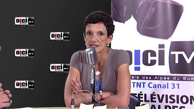 L'Invitée D!CI : Valérie Burlet, présidente de l'office de tourisme de Chorges