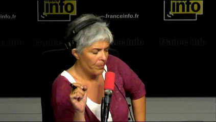 Laurence Parisot : "Il y a des simplifications à faire pour les intermittents"