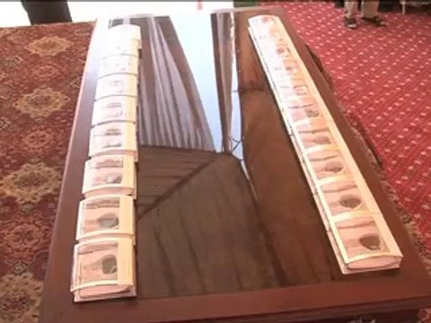 KPK police donates buses to the universities and colleges of the province label