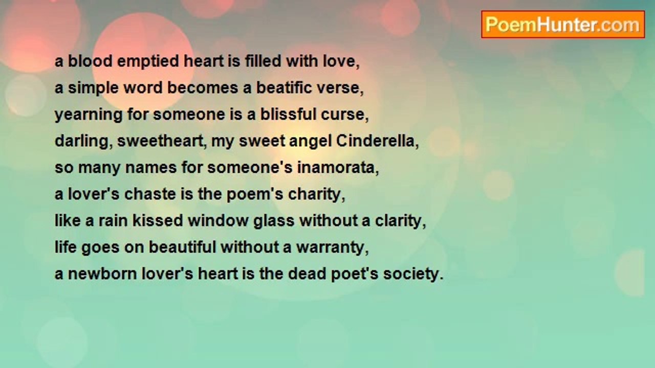 Vimal Kumar N - Cupid's Stupid