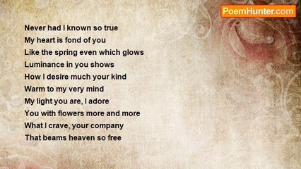 Obinna Kenechukwu Eruchie - My Heart is Fond of You