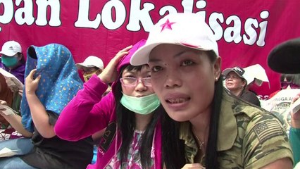 Indonesia takes on 'Dolly' red-light district