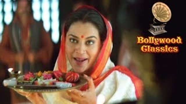 Mata Sabko Pyari Hain - Alka Yagnik & Vinod Rathod Classic Duet - Trimurti