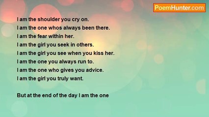 Samantha Bunn - You're the One