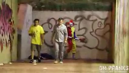 Le retour du clown tueur