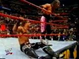 The Bret Hart Screwjob