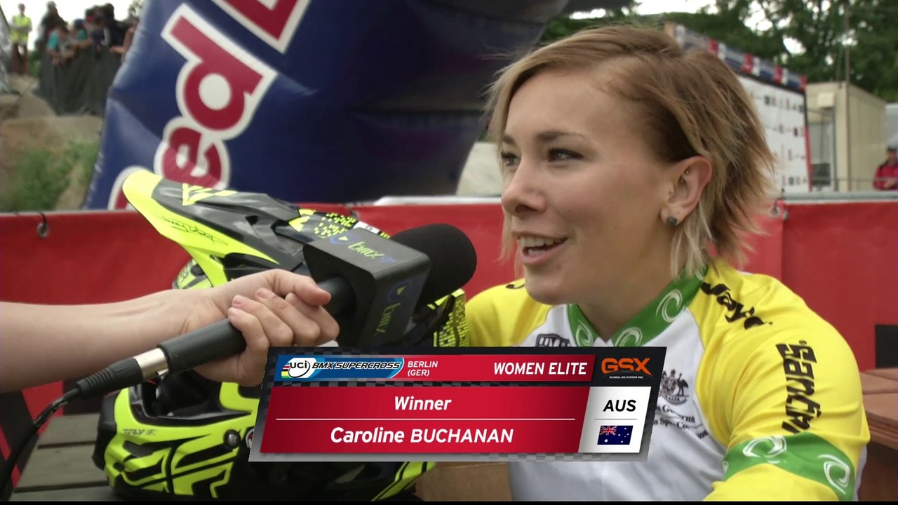 BMX WOMENS BERLIN