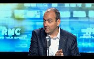 Grève SNCF: Berger (CFDT) dénonce le 