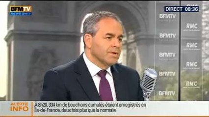 Bourdin Direct: Xavier Bertrand - 16/06