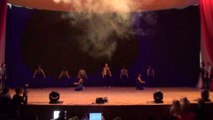 Mike's School of Dance - Justin Bieber choreography @ Sala Consiliului Judetean Buzau, 20.12.2013