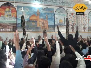 Zakir Waseem Abbas Baloch 6 April 2014 Niaz Baig Lahore
