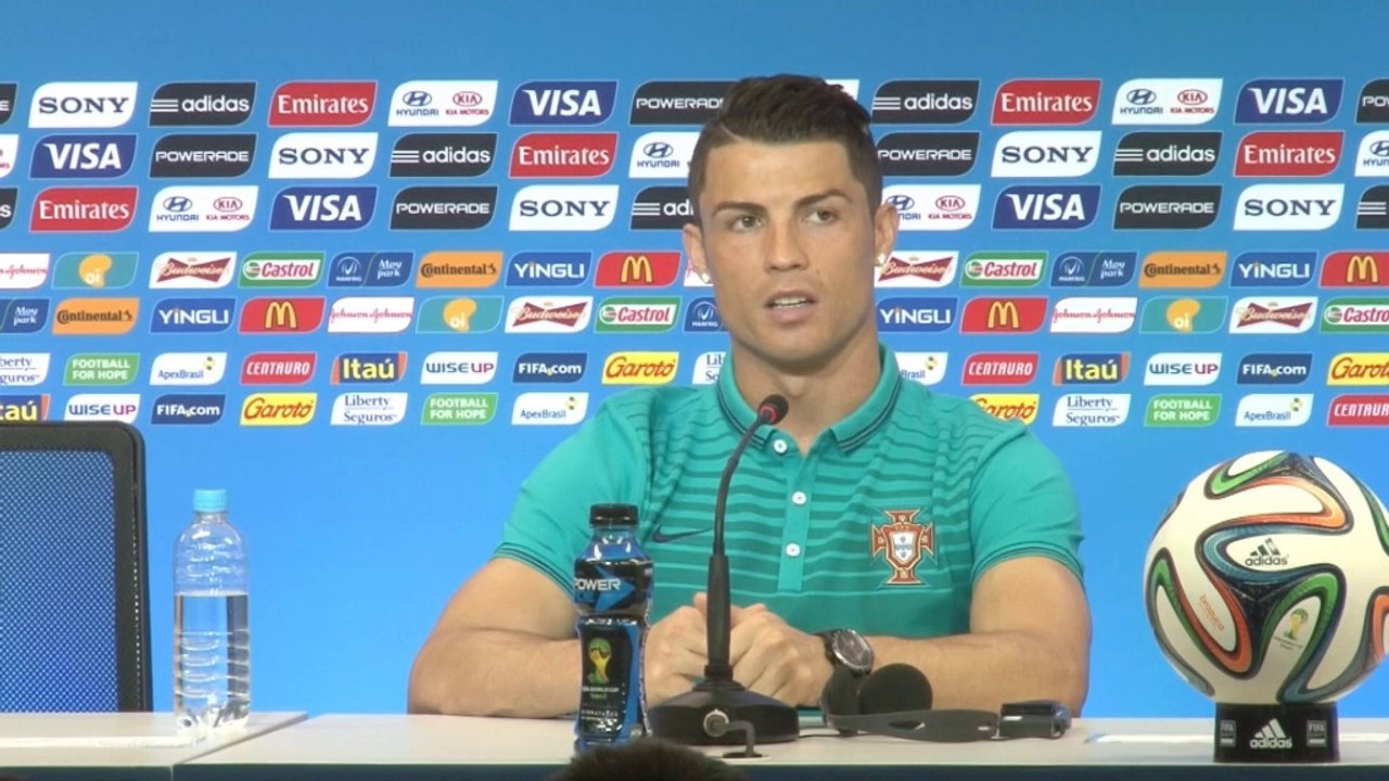 'Richtig fokussiert!' Jogis Jungs heiß auf Ronaldo & Co.