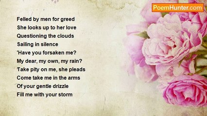 Angelina Pandian - Strange Moods of Rain – The Earth calls