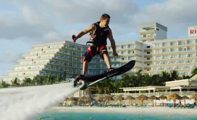 Hoverboard in Real Life - Hoverboard