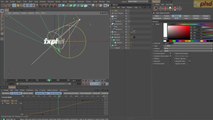 Cinema 4D  Motion Graphics Tutorial - Part. 06