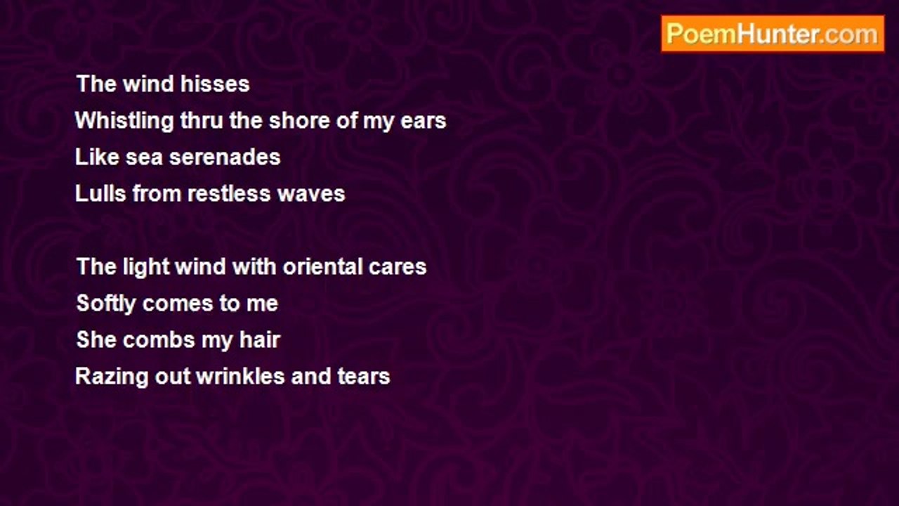 Rommel Mark Dominguez Marchan - wind ***** WIND IN MANILA BAY