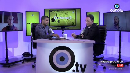 Le Garage S01E19 : Demain la voiture sans conducteur ?