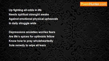 Rommel Mark Dominguez Marchan - prayer ***** POWER OF PRAYER