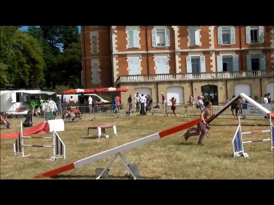 Annonay 2014, Championnat de France, Maha chai