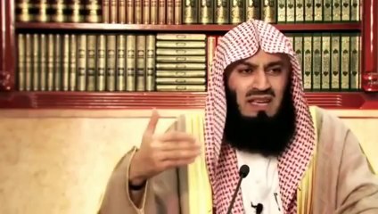 Be Aware of Bidah - Powerful Message - Mufti Menk