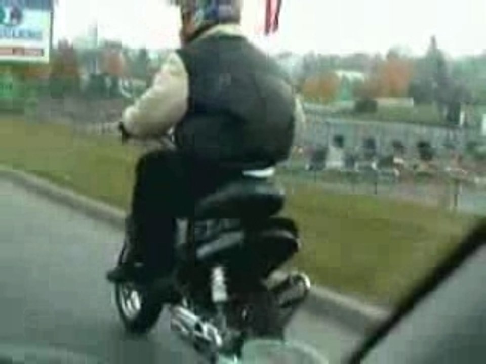 Scoot heavymotor