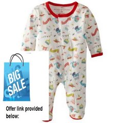 Best Deals Magnificent Baby Unisex-Baby Newborn Footie Review