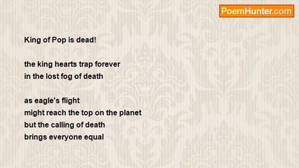 Rommel Mark Dominguez Marchan - * TRIBUTE: MICHAEL JACKSON